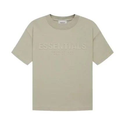 Essentials New T-shirt Gray