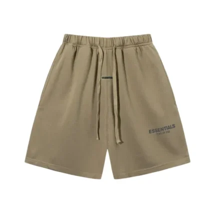 GIG Essentials Brown Shorts