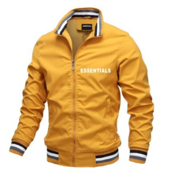 Essentials Windbreaker Outdoor Jacket