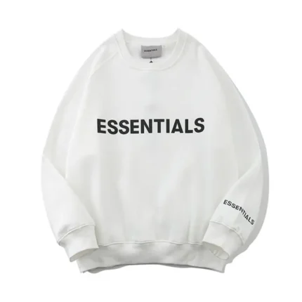 Essentials Overlapped Sweatshirts