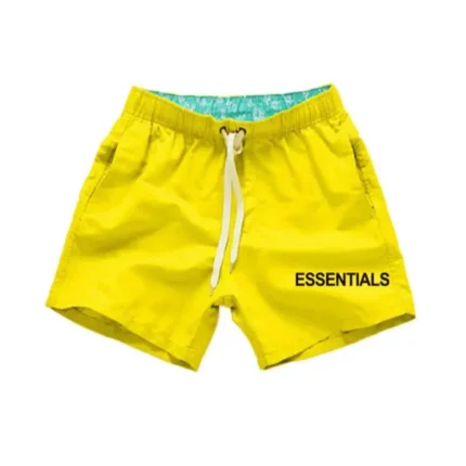 Nylon Essentials Shorts Yellow