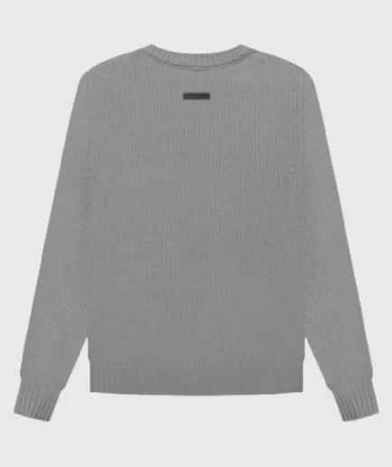 Fear Of God Essentials Overlapped Sweatshirt